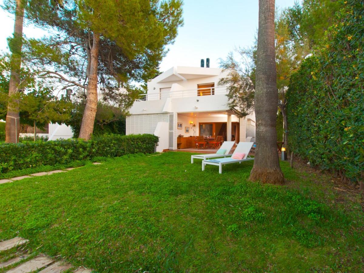 Villa Barcares Breeze, Frente A La Playa De Es Clot, Camp De Mar Alcúdia Exterior foto