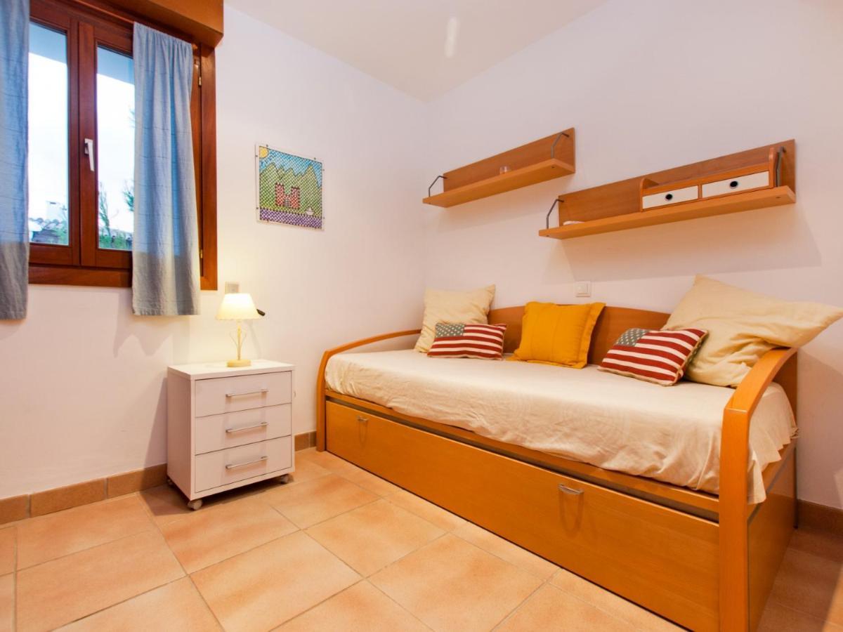 Villa Barcares Breeze, Frente A La Playa De Es Clot, Camp De Mar Alcúdia Exterior foto