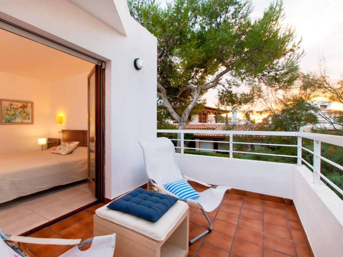 Villa Barcares Breeze, Frente A La Playa De Es Clot, Camp De Mar Alcúdia Exterior foto