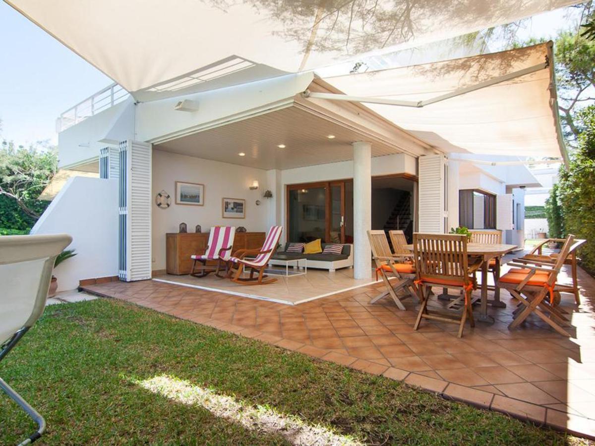 Villa Barcares Breeze, Frente A La Playa De Es Clot, Camp De Mar Alcúdia Exterior foto