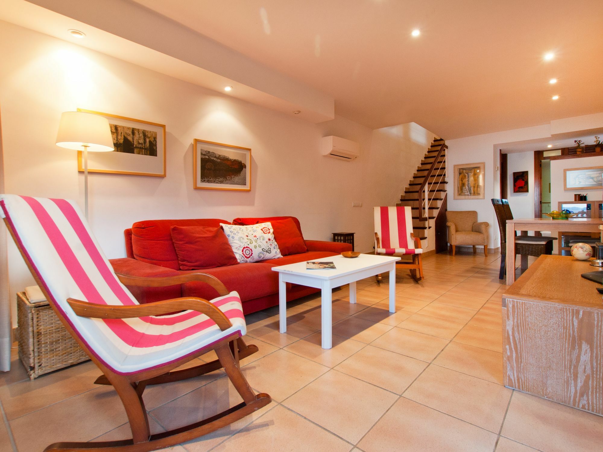 Villa Barcares Breeze, Frente A La Playa De Es Clot, Camp De Mar Alcúdia Exterior foto