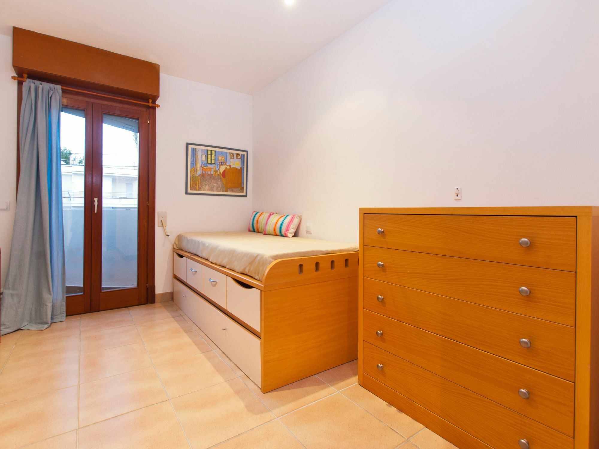 Villa Barcares Breeze, Frente A La Playa De Es Clot, Camp De Mar Alcúdia Exterior foto
