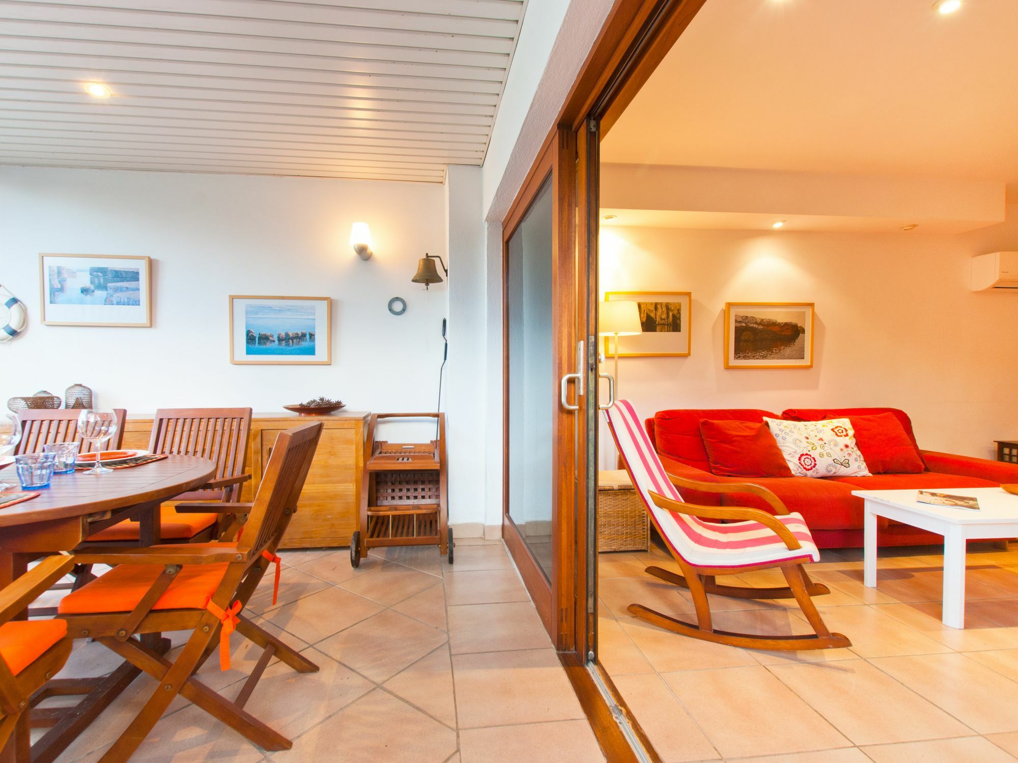 Villa Barcares Breeze, Frente A La Playa De Es Clot, Camp De Mar Alcúdia Exterior foto